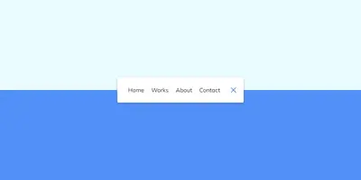 Animated Navigation