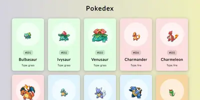 Pokedex